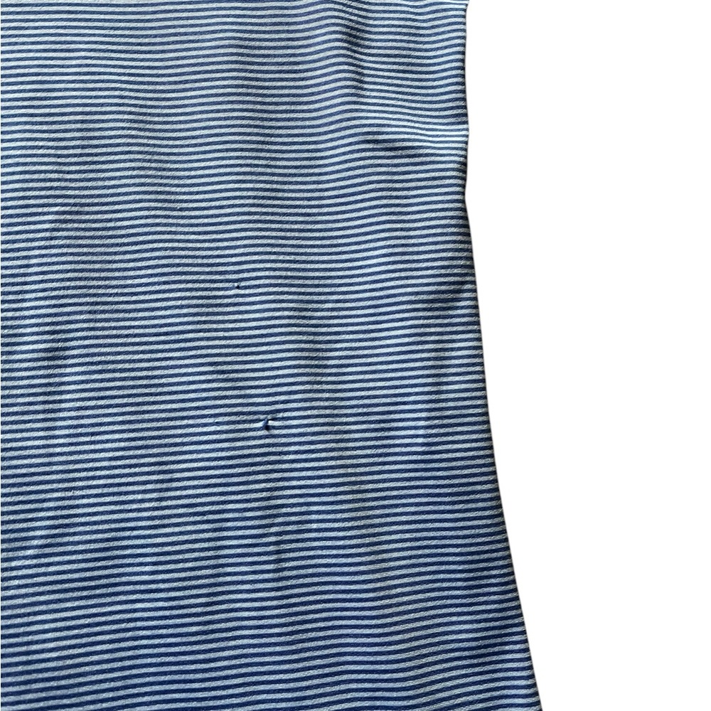 Holderness& bourne Golf Polo Men's 2XL Blue Short Sleeve Golf Course‎ Logo 1971 - Picture 4 of 6